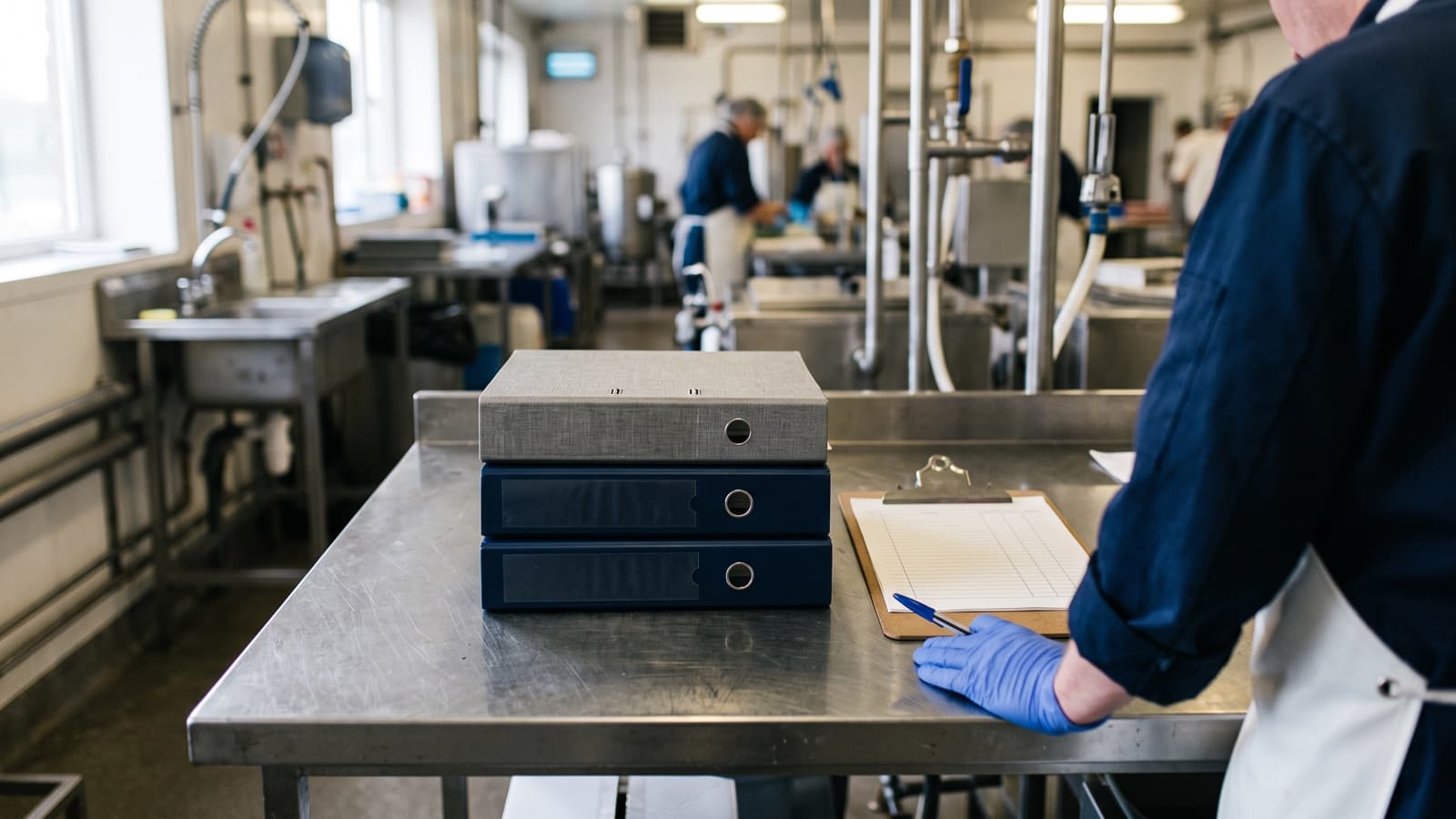 Vzor HACCP: čo dokumentácia obsahuje a prečo stiahnutý vzor neprejde kontrolou