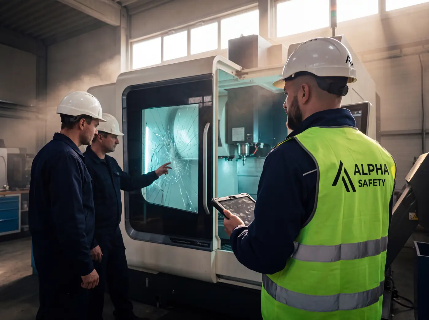 OHS services for companies — occupational health and safety at work