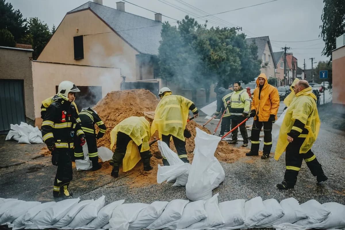 Civilná ochrana (CO)