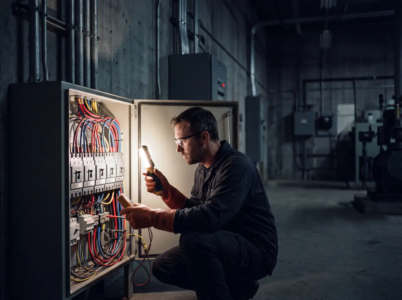 Revízie vyhradených technických zariadení