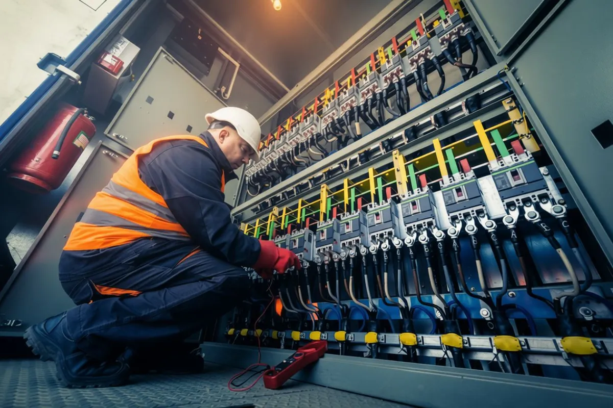 Výchova a vzdelávanie elektrotechnikov