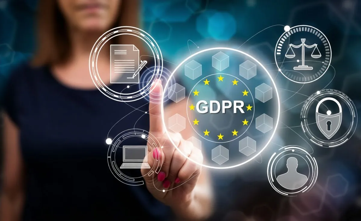 GDPR – Ochrana osobných údajov