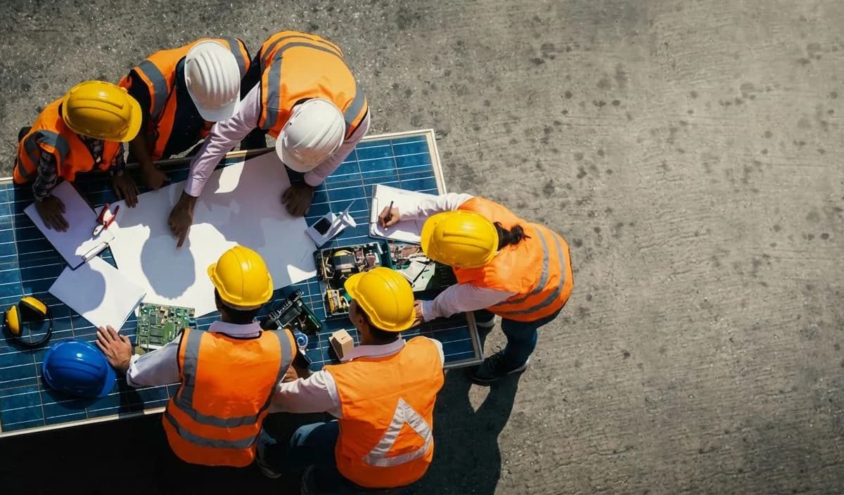 Koordinácia BOZP na stavenisku — bezpečnosť a ochrana zdravia pri výstavbe