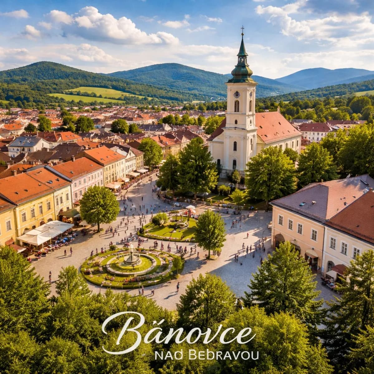 Bánovce nad Bebravou - BOZP služby
