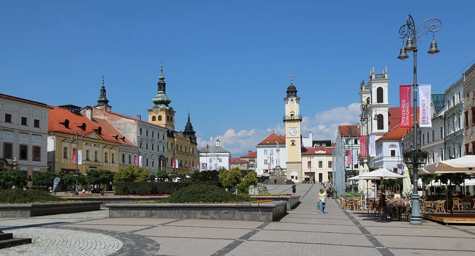 Banská Bystrica – Banskobystrický kraj