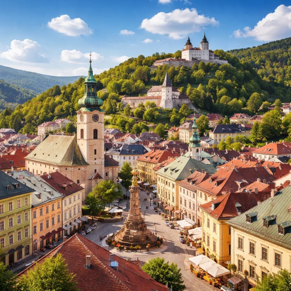 BOZP Banská Bystrica – Alpha Safety