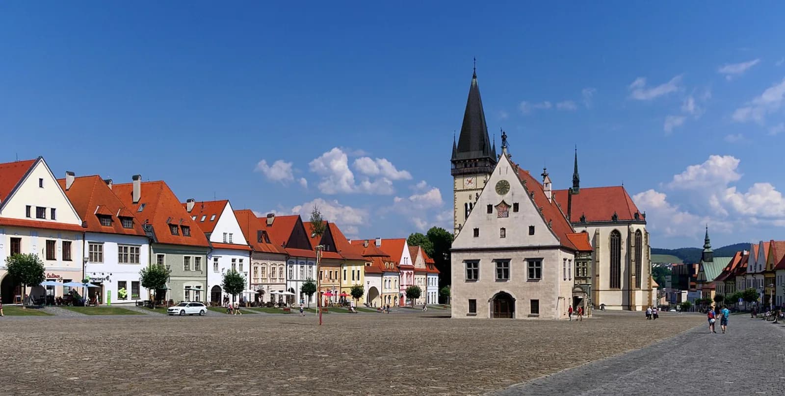 Bardejov – Prešovský kraj