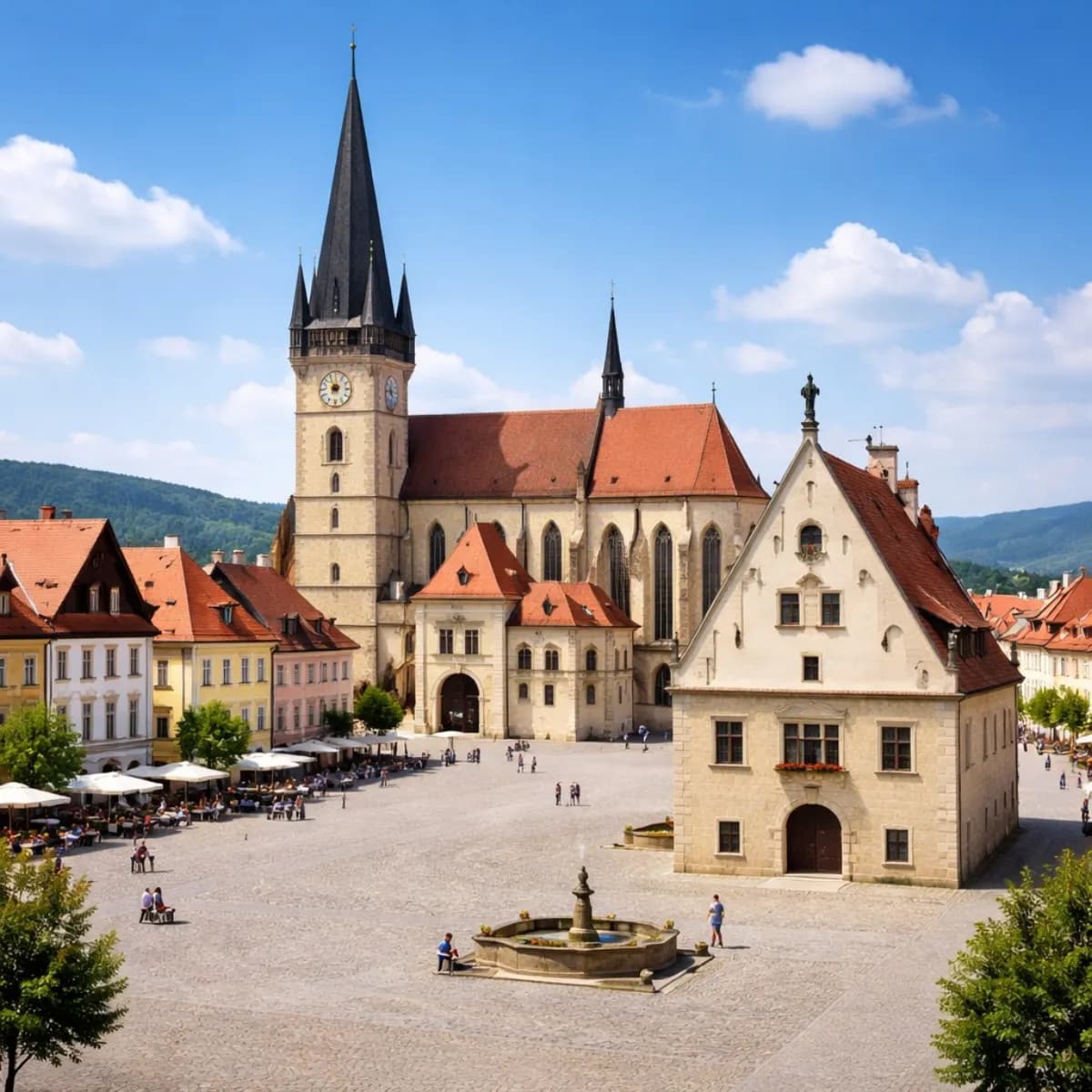 Bardejov - BOZP služby