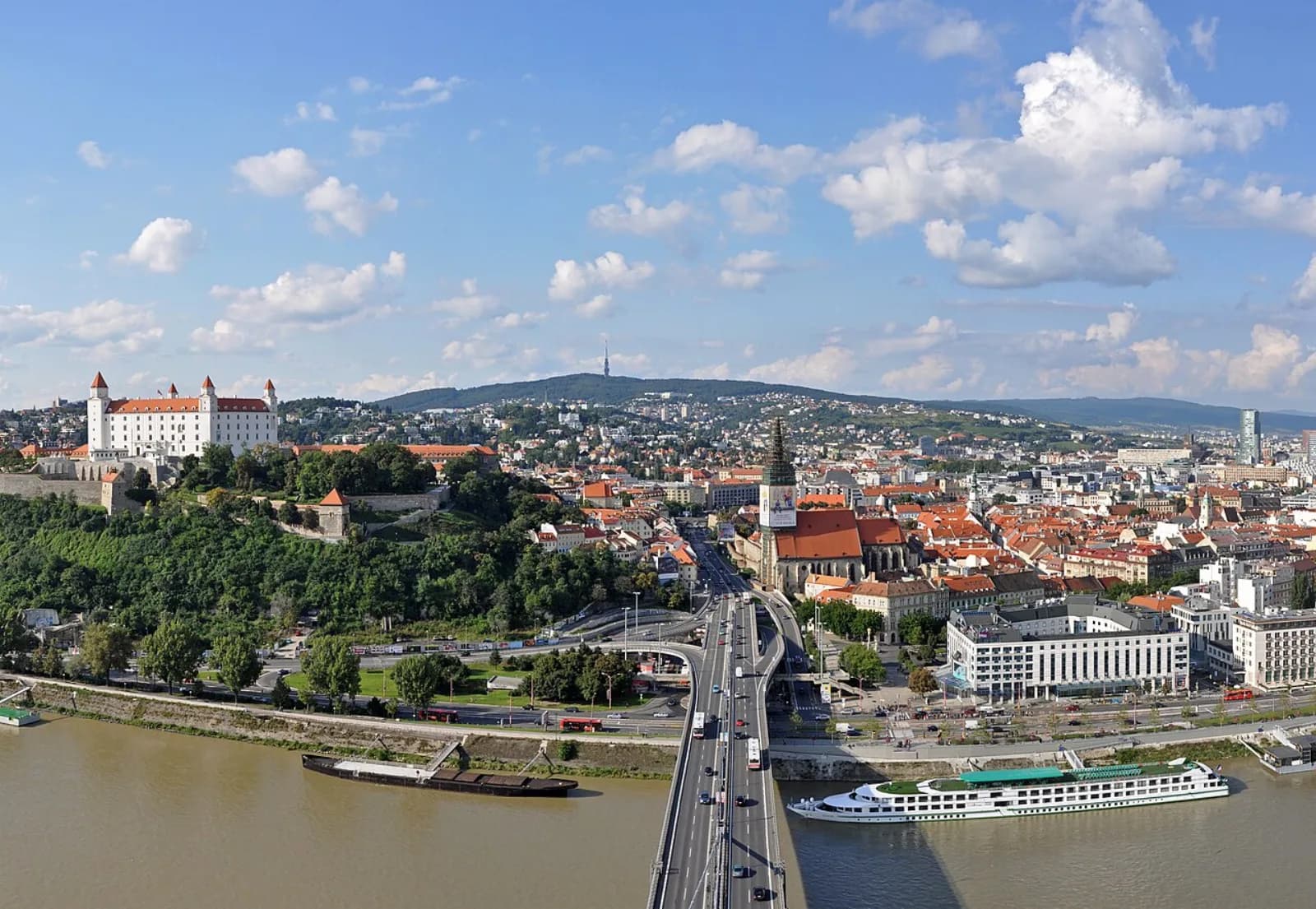 Bratislava – Bratislavský kraj