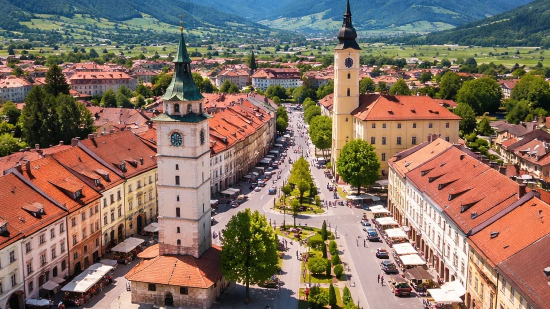 Brezno - BOZP služby