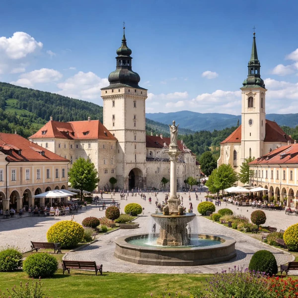 Bytča - BOZP služby
