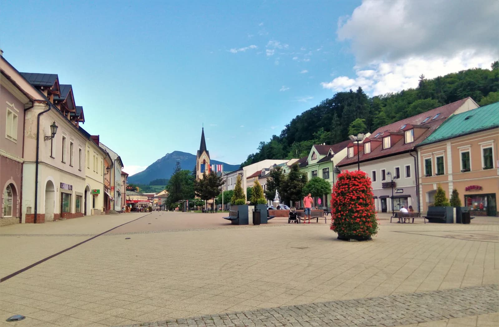 Dolný Kubín – Žilinský kraj