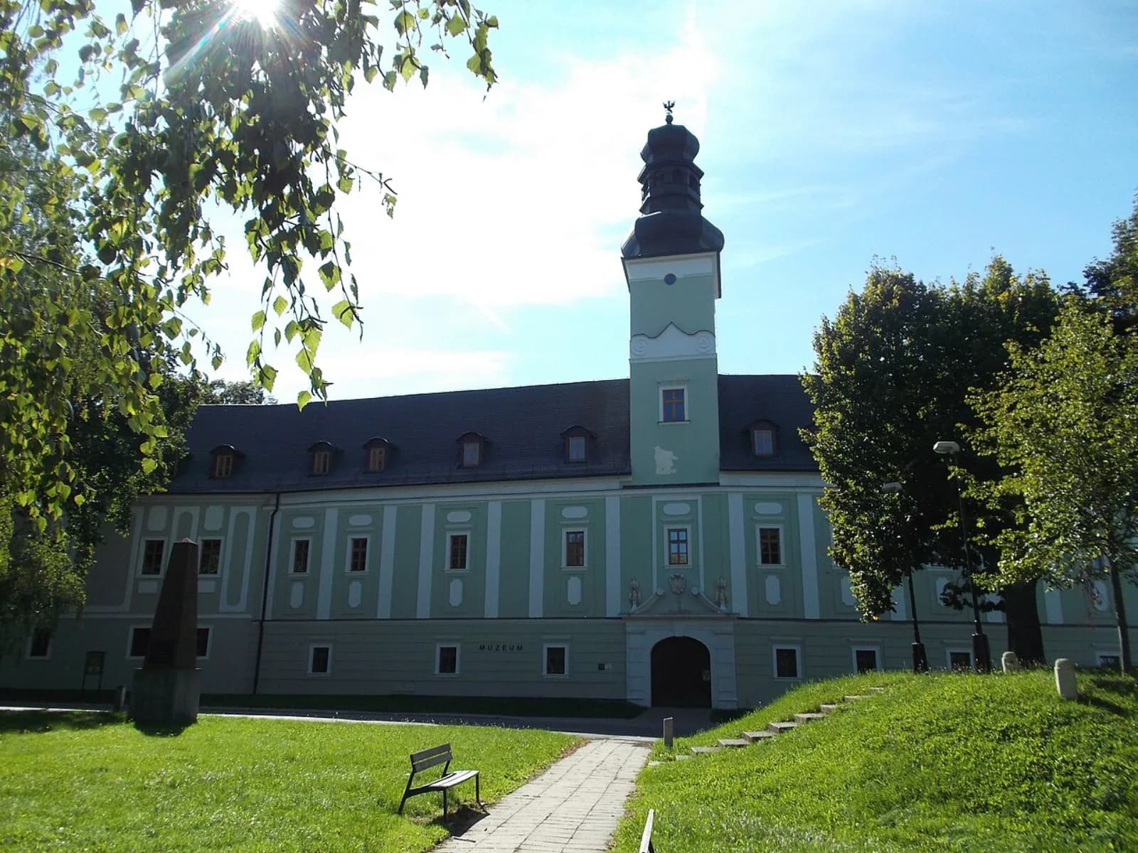 Dubnica nad Váhom – Trenčiansky kraj