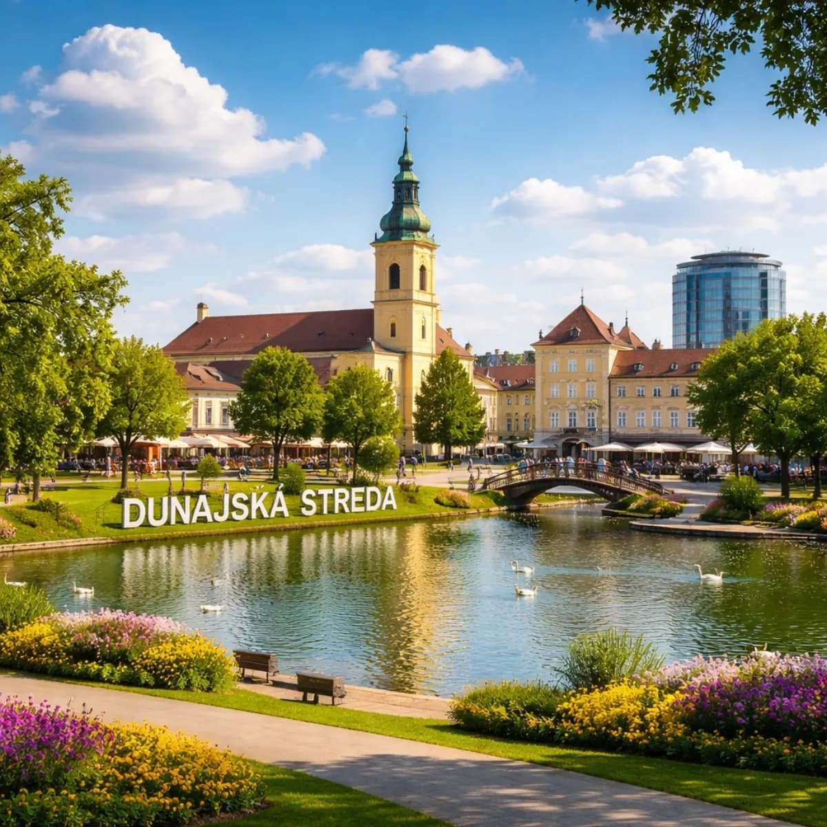 Dunajská Streda