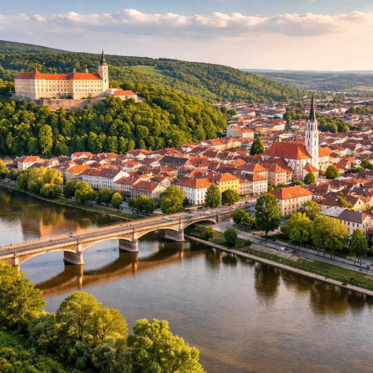Hlohovec - BOZP služby