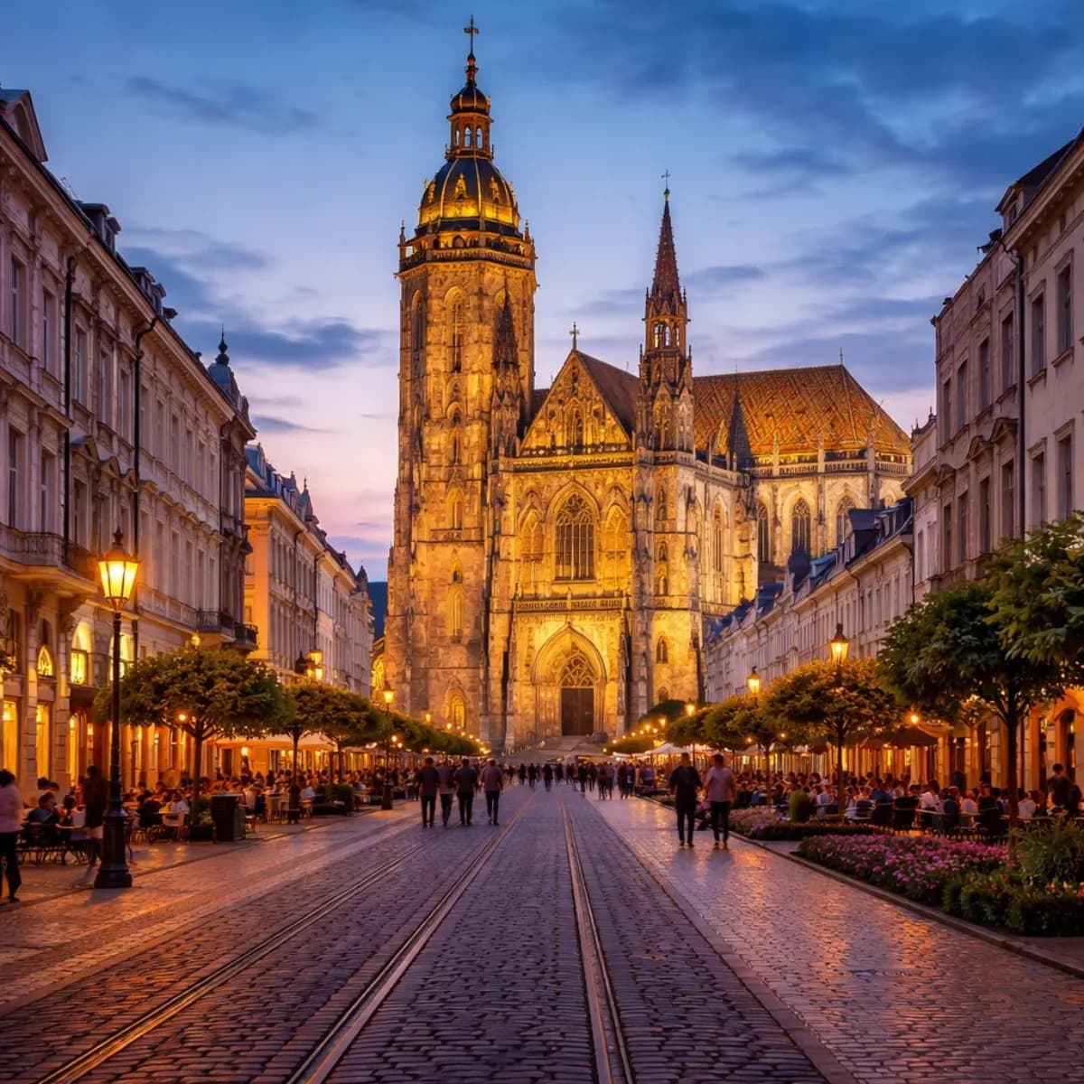 Košice - BOZP služby