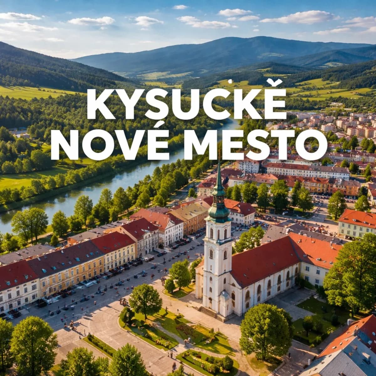 Kysucké Nové Mesto