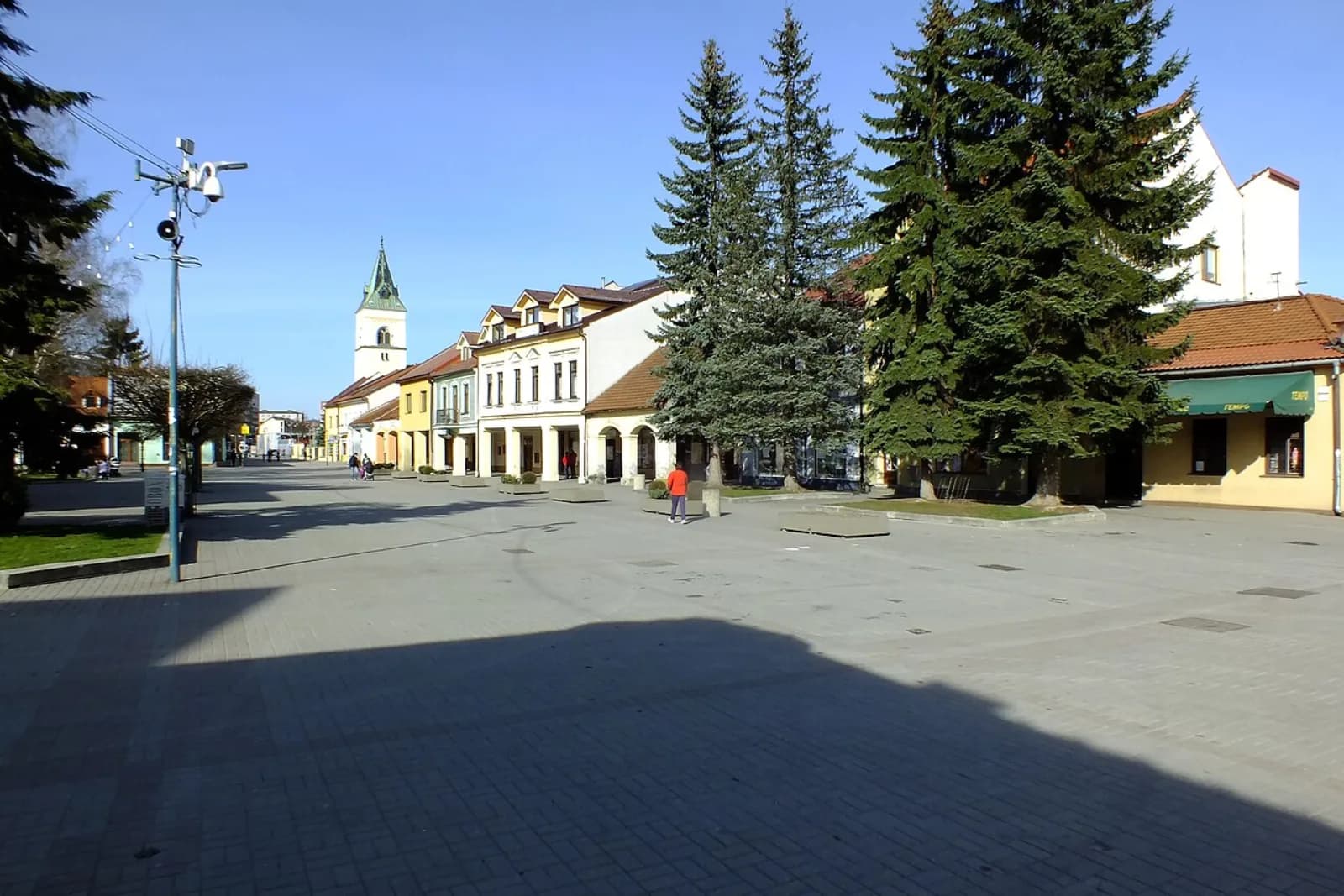 Kysucké Nové Mesto – Žilinský kraj