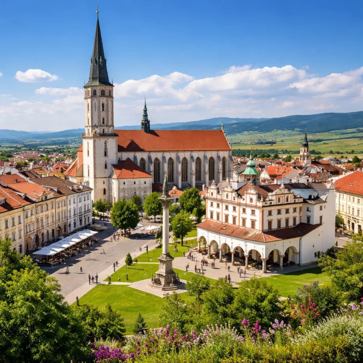 Levoča - BOZP služby