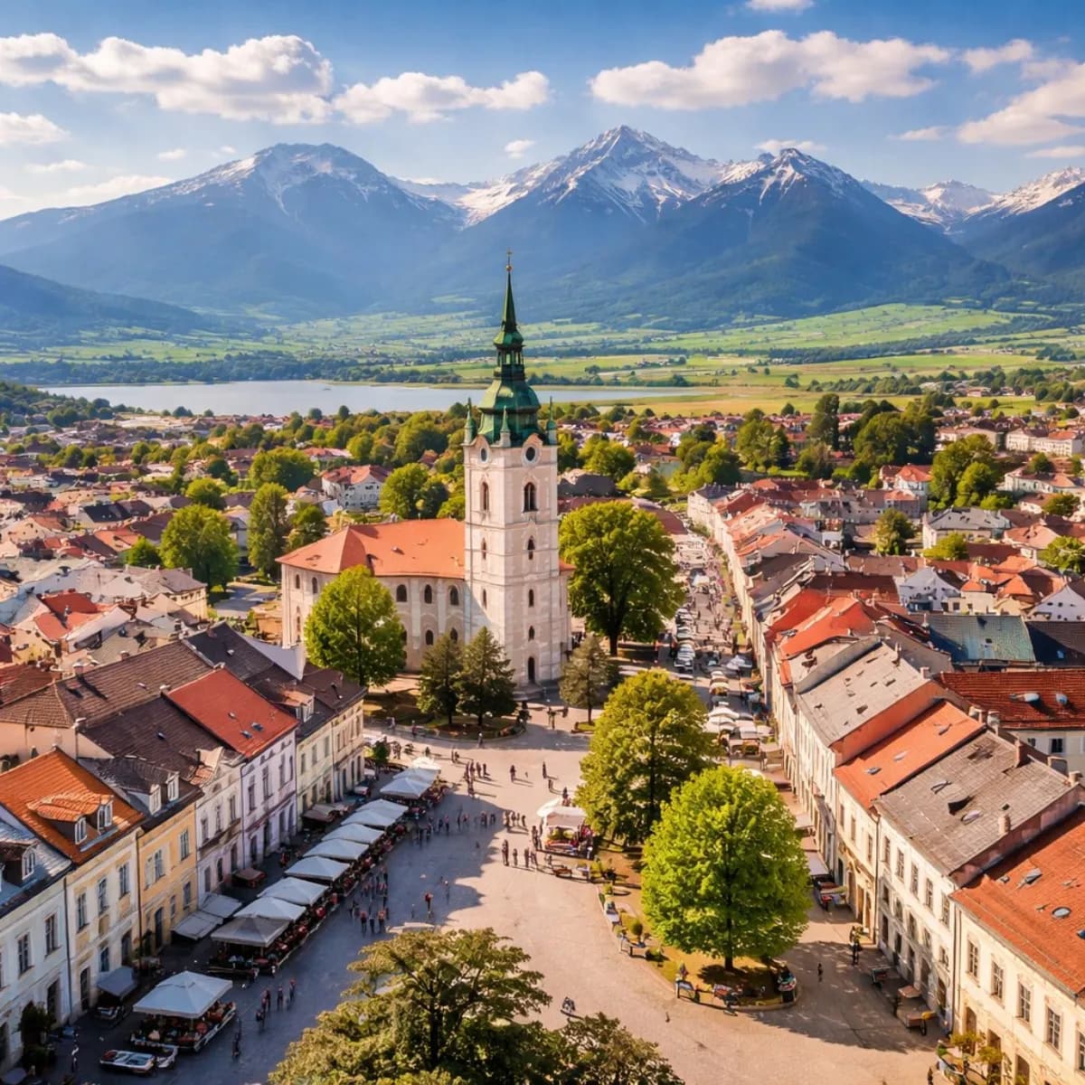 Liptovský Mikuláš - BOZP služby