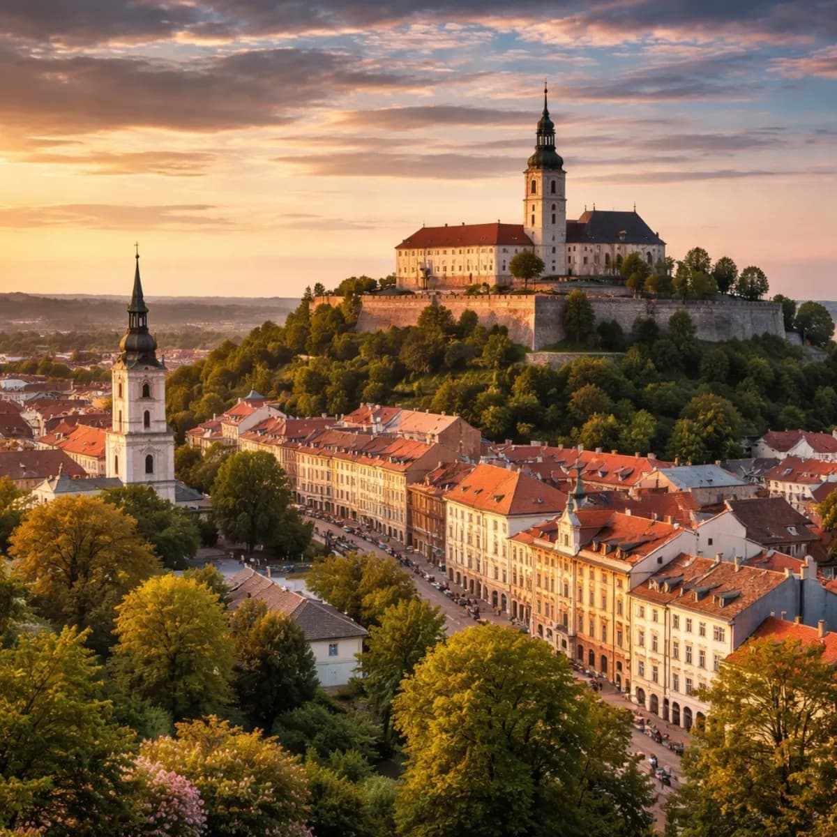 Nitra - BOZP služby