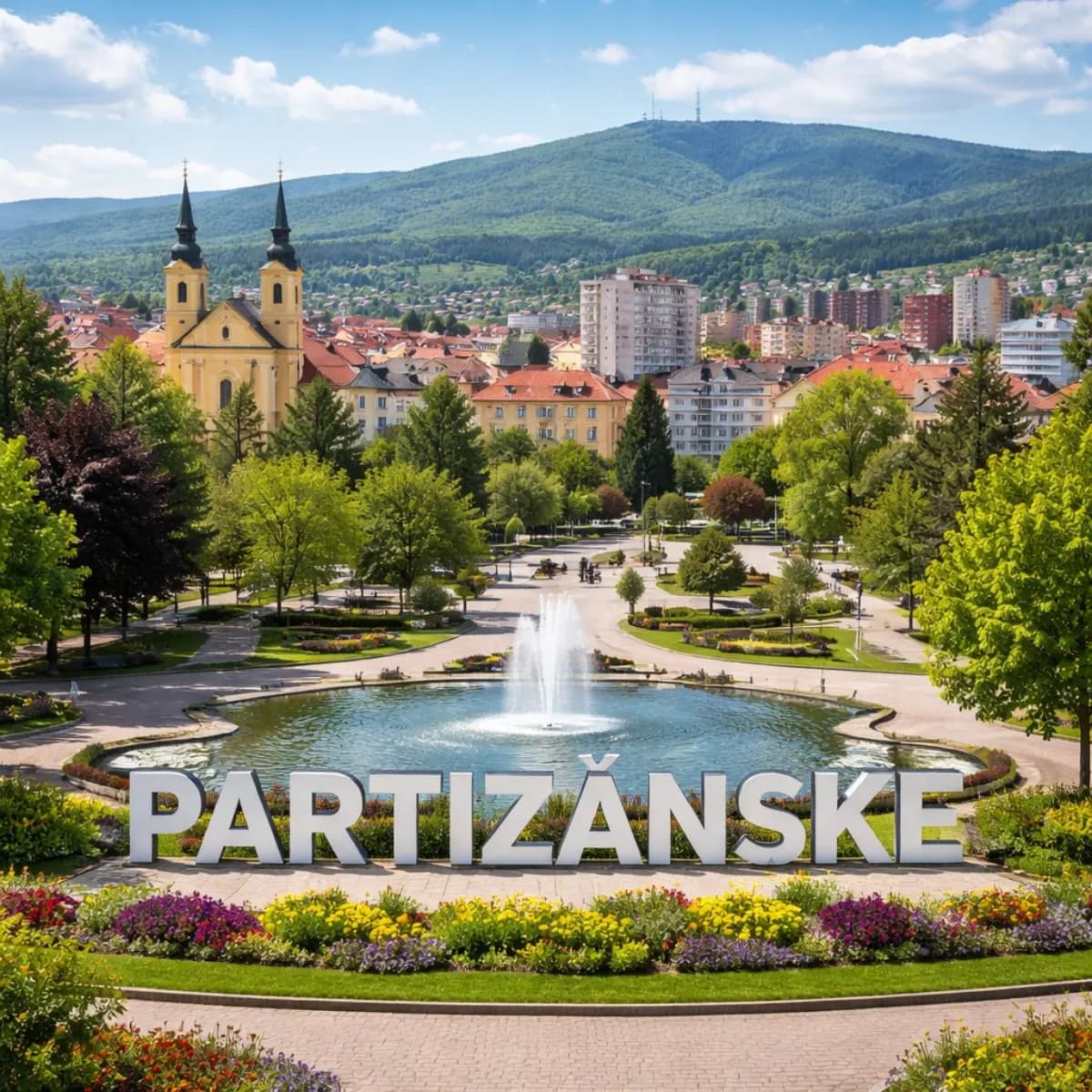 Partizánske - BOZP služby