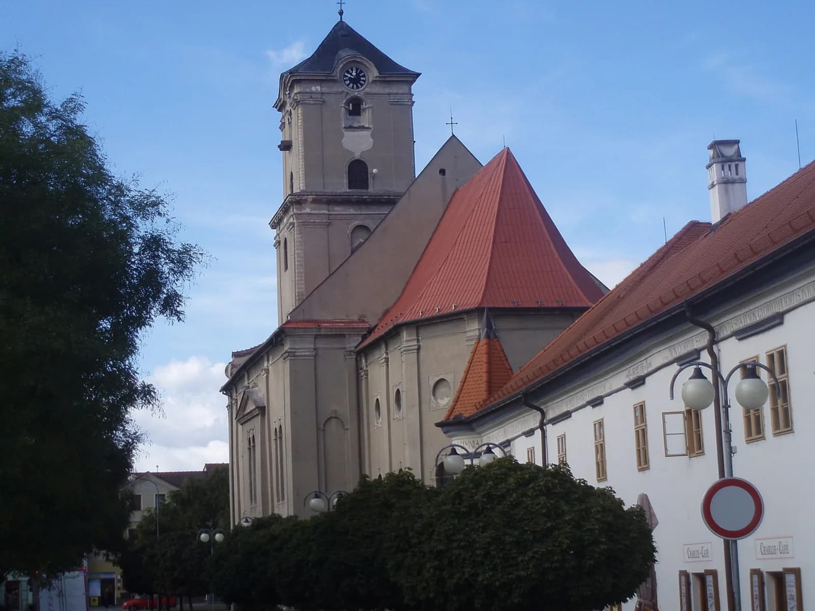 Pezinok – Bratislavský kraj