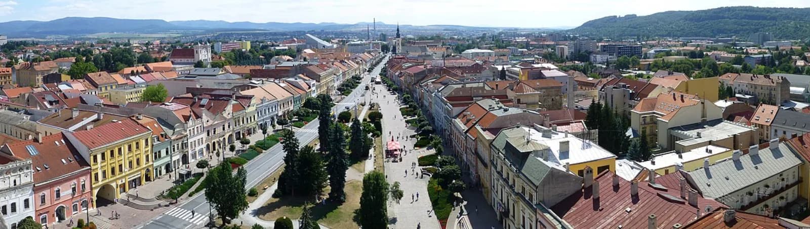Prešov – Prešovský kraj