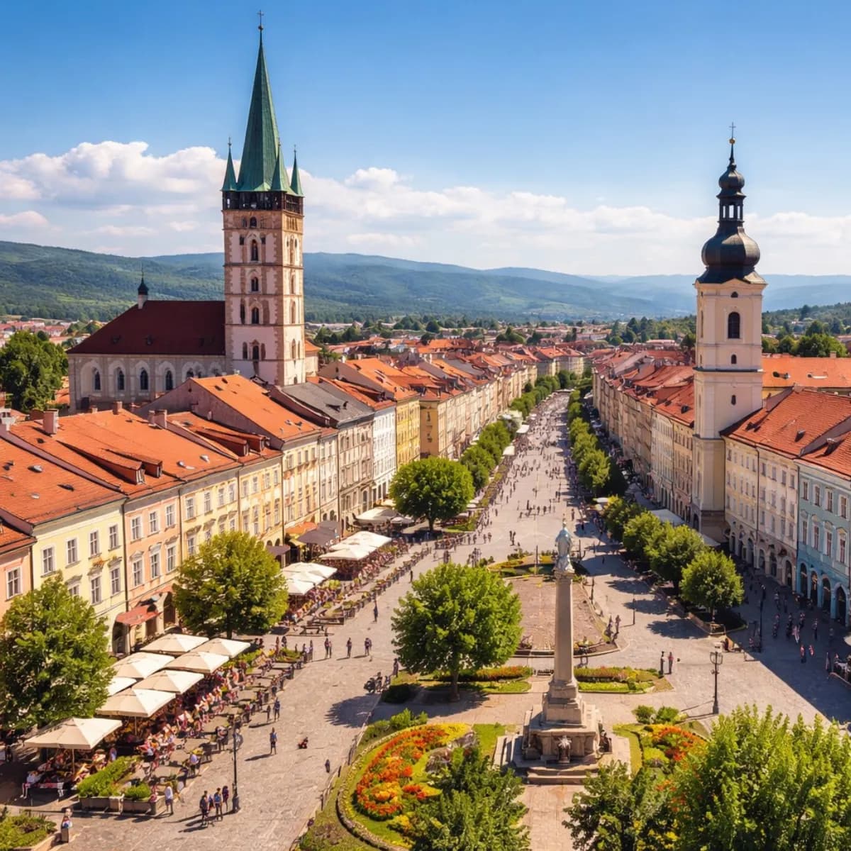 Prešov - BOZP služby