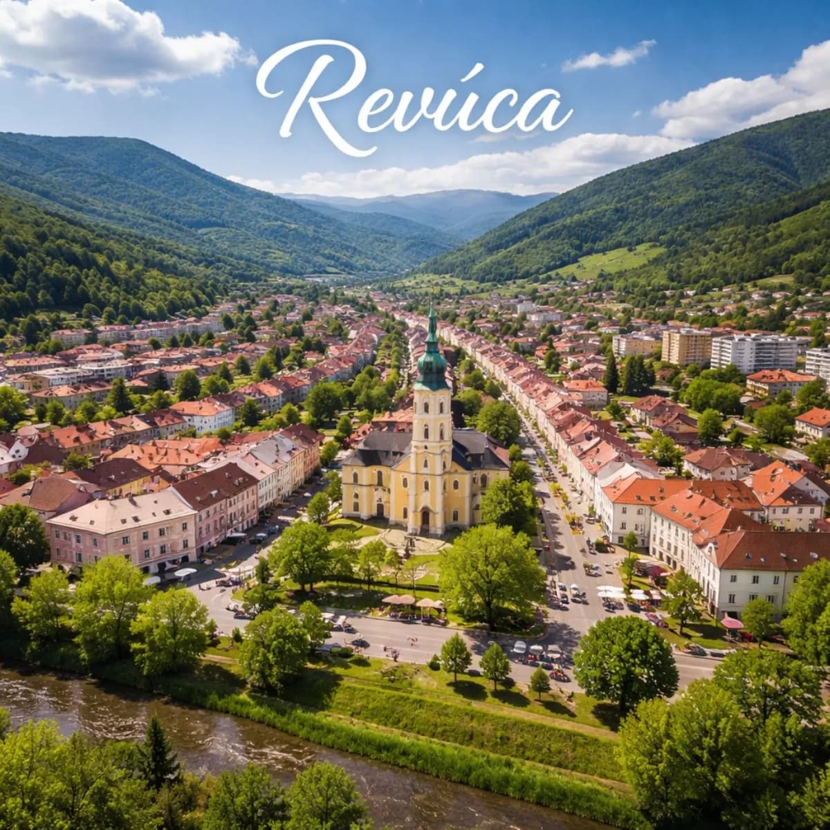Revúca - BOZP služby