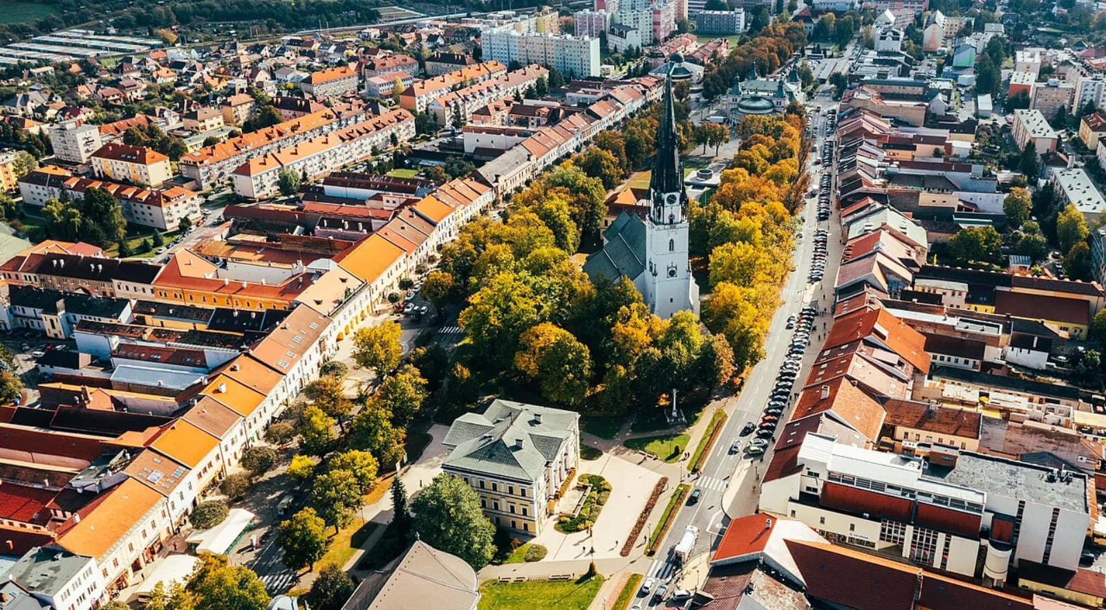 Spišská Nová Ves – Košický kraj