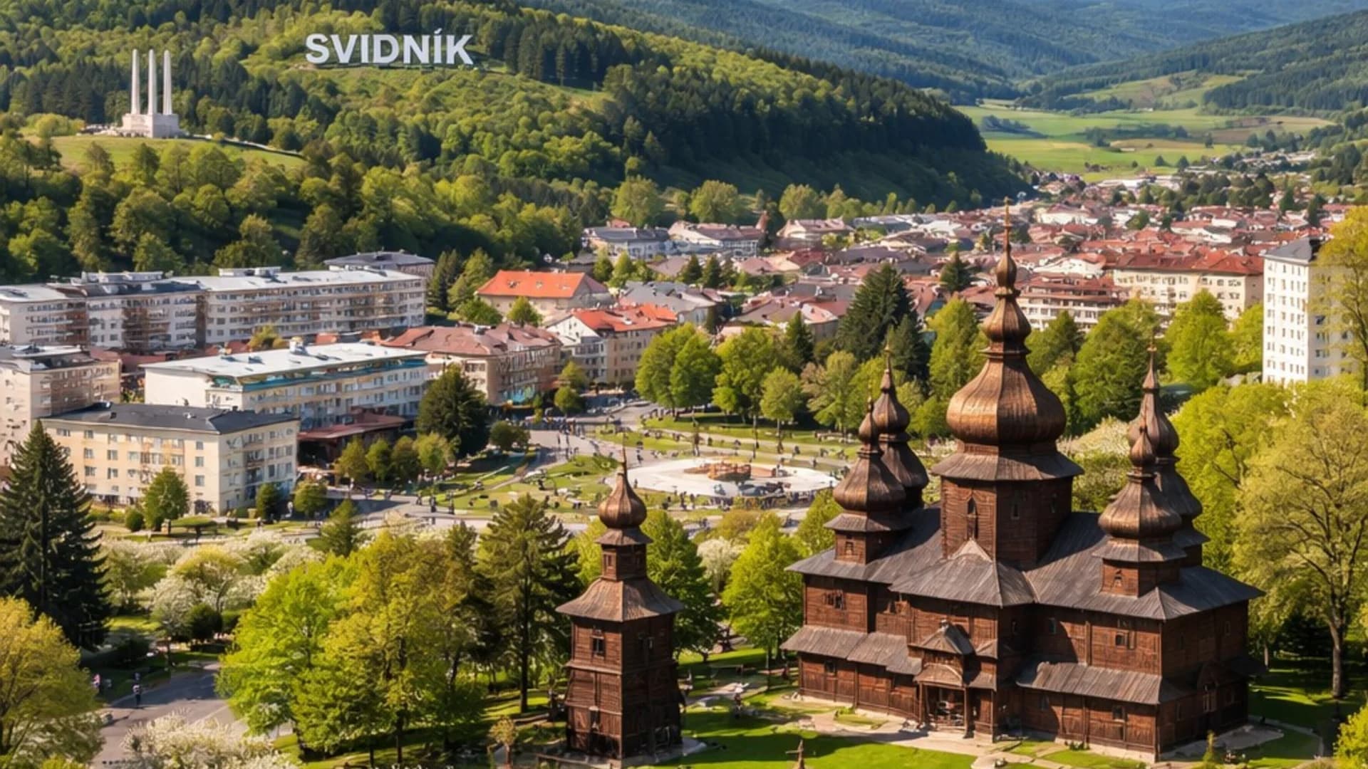 Svidník - BOZP služby