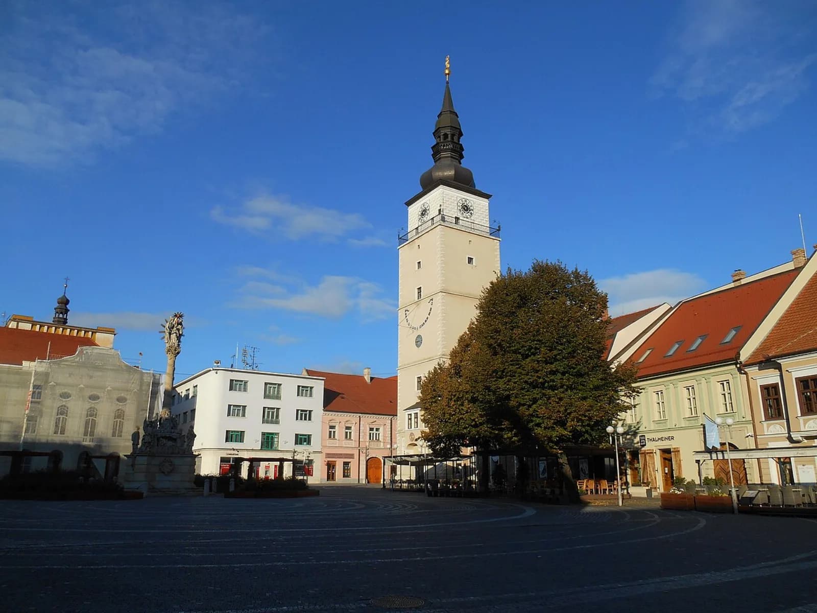 Trnava – Trnavský kraj