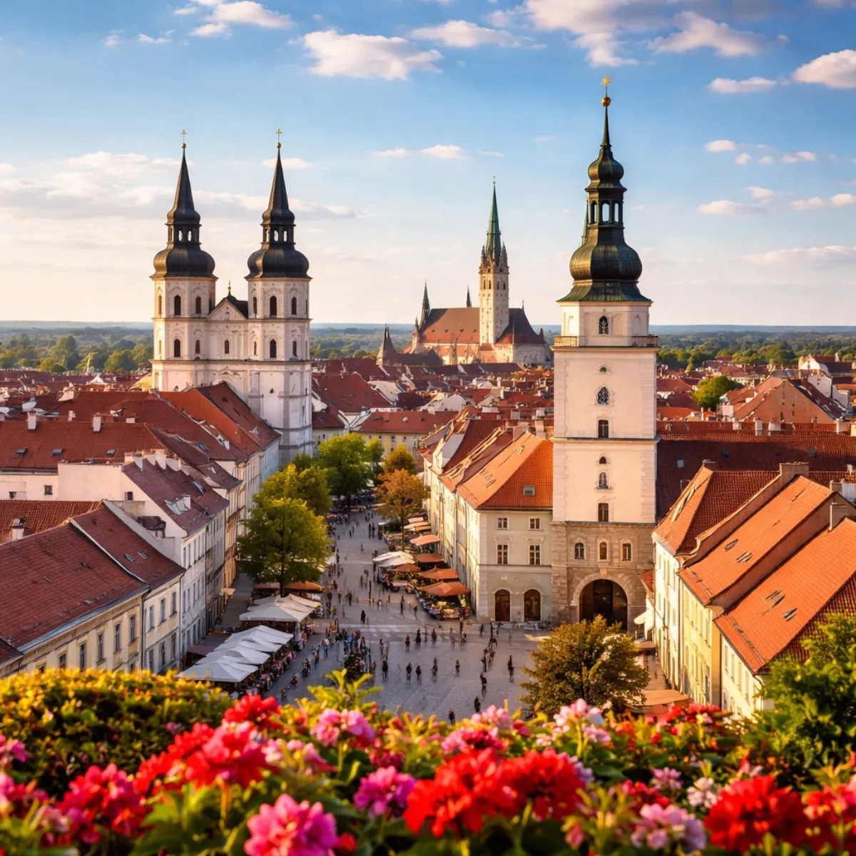 Trnava - BOZP služby