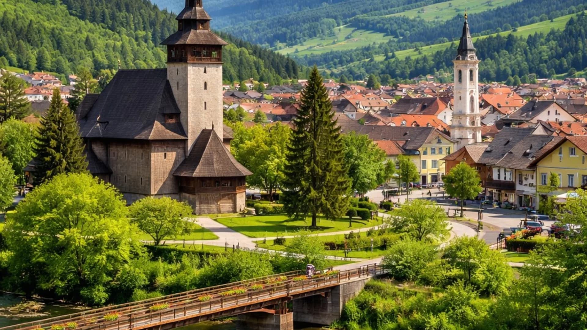 Turčianske Teplice