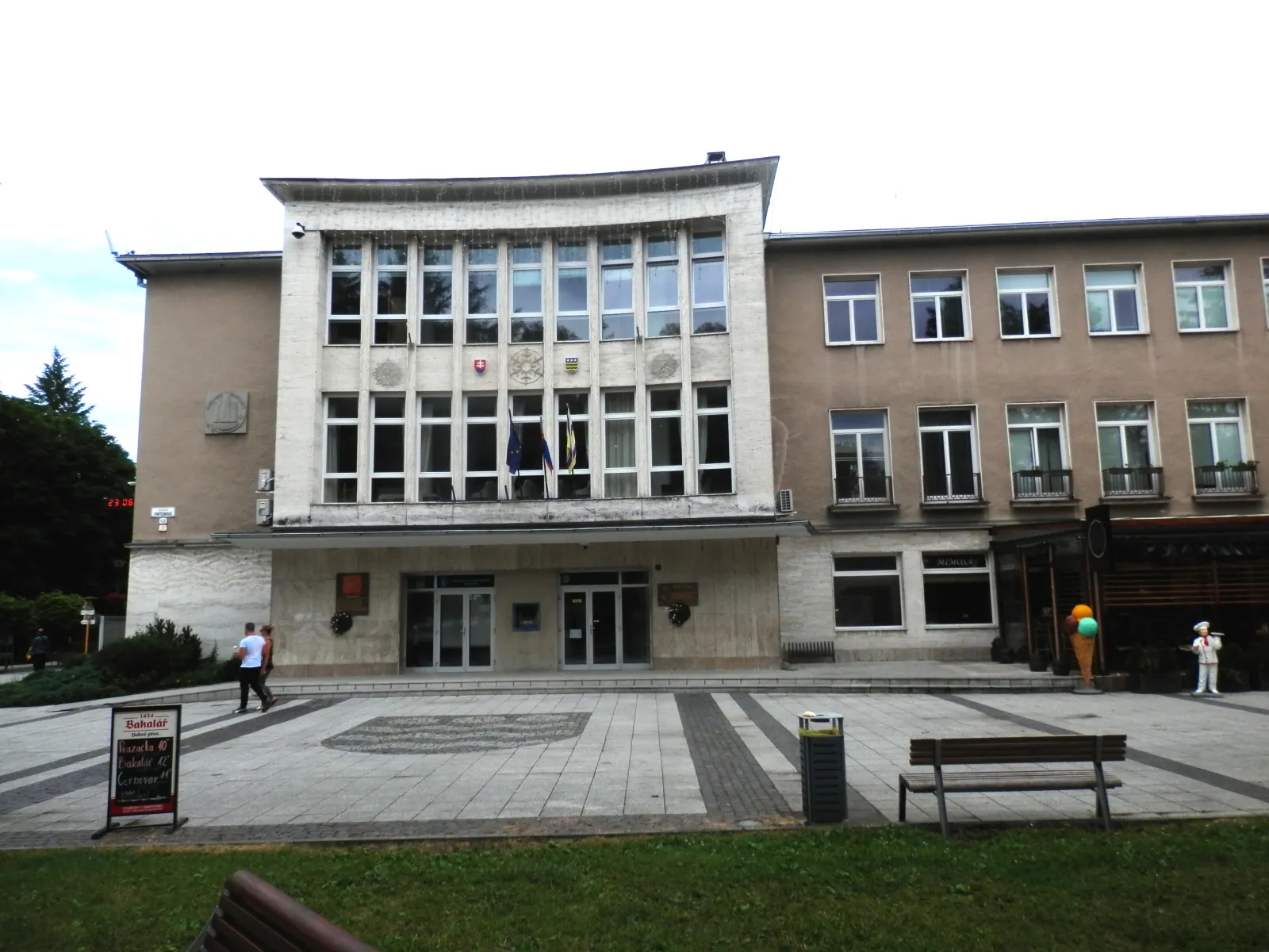 Turčianske Teplice – Žilinský kraj