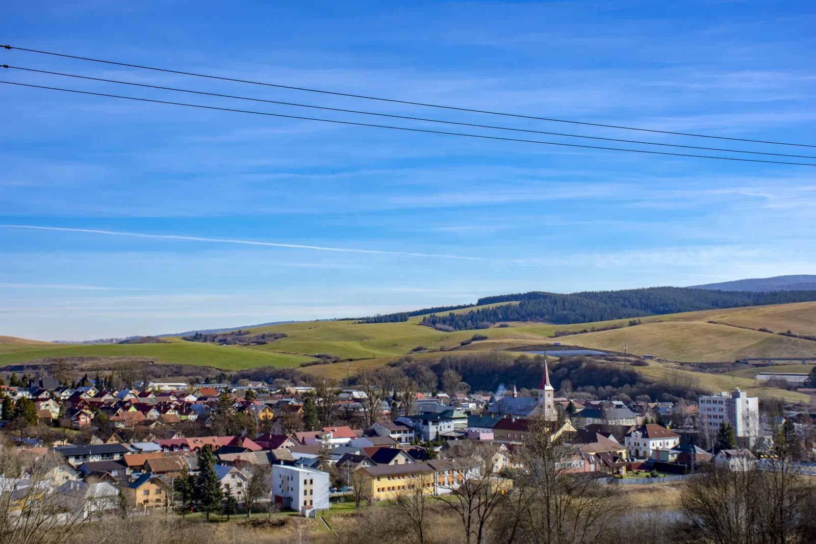 Tvrdošín – Žilinský kraj