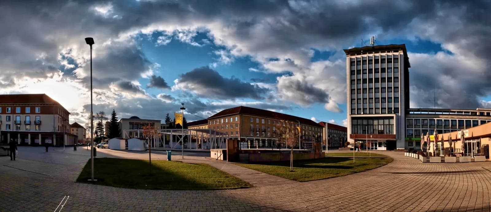 Žiar nad Hronom – Banskobystrický kraj