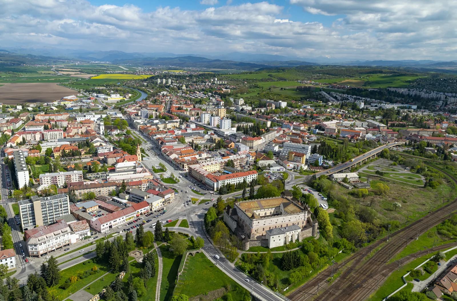 Zvolen – Banskobystrický kraj