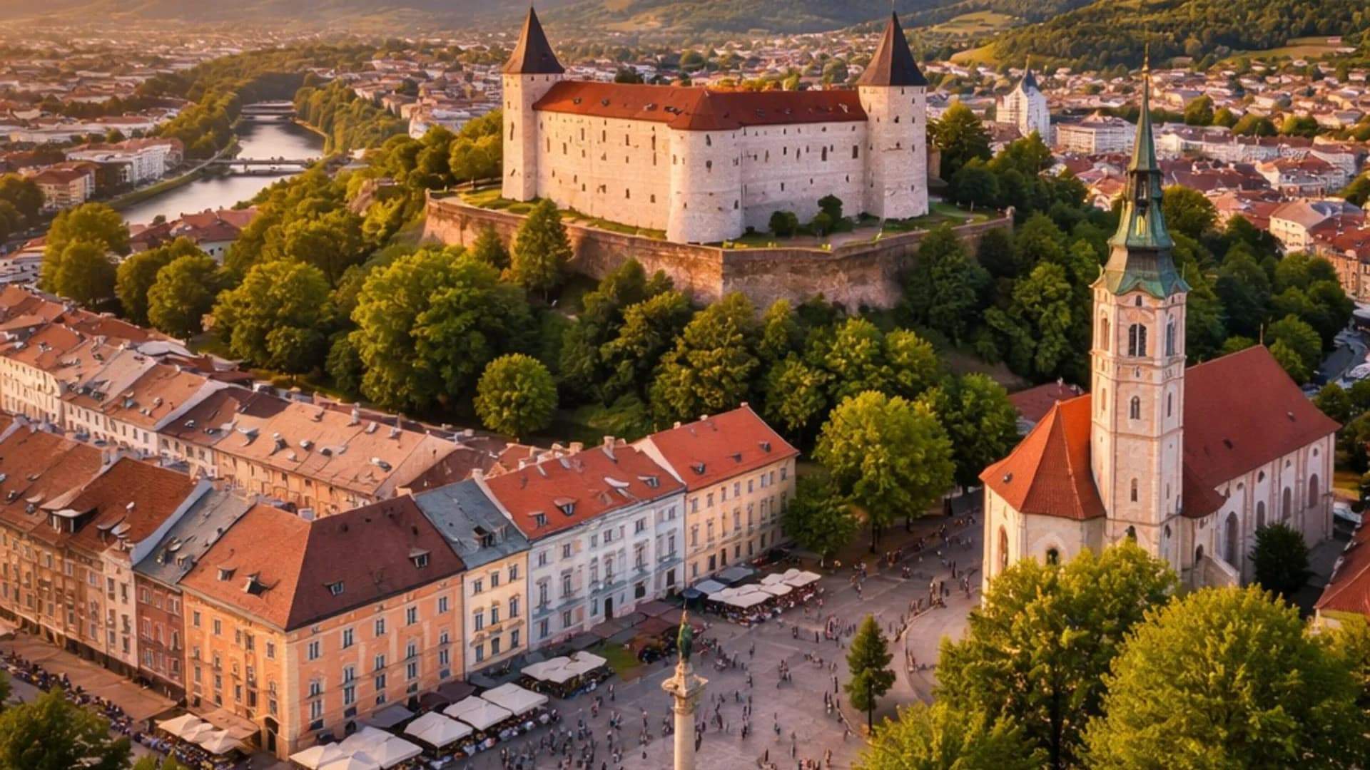 Zvolen - BOZP služby