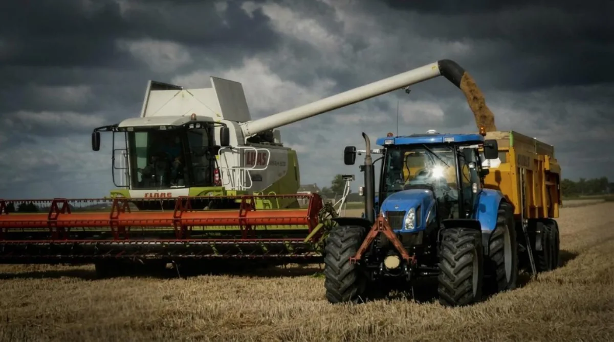 Výchova a vzdelávanie osôb na obsluhu vybraných poľnohospodárskych strojov a zariadení