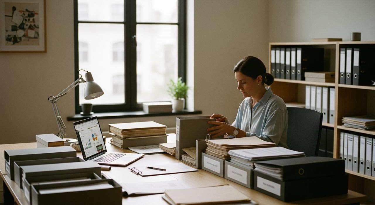Registratúra pre firmy a organizácie
