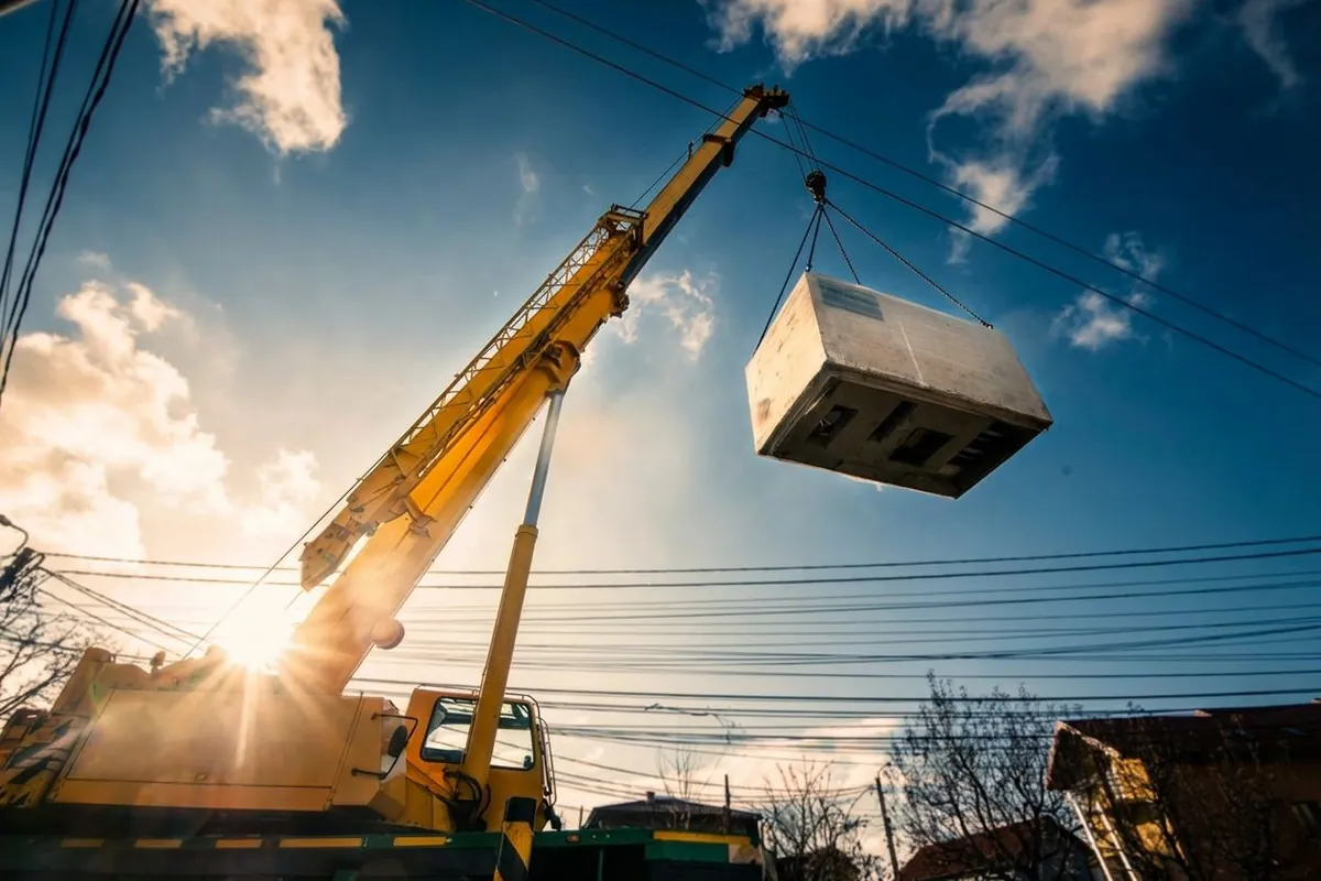 Výchova a vzdelávanie osôb na obsluhu zdvíhacích zariadení