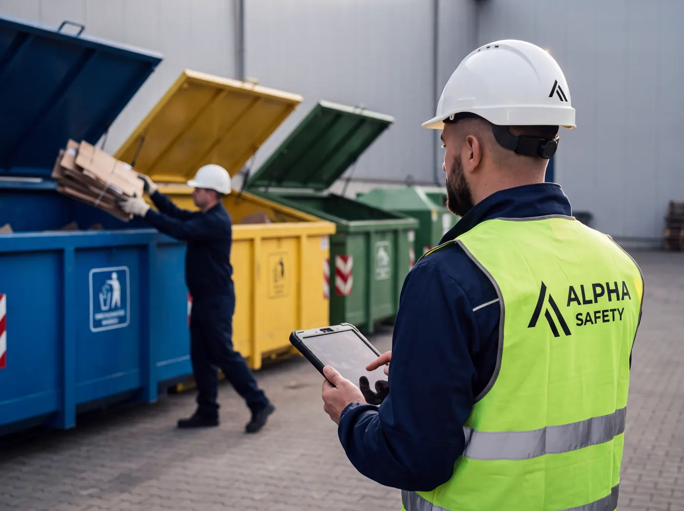 Environment – Waste Management